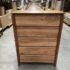 5 Drawer Premium Timber Tallboy