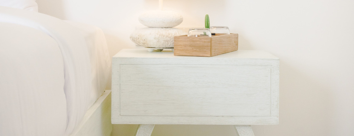 Riviera Oak Bedside Tables