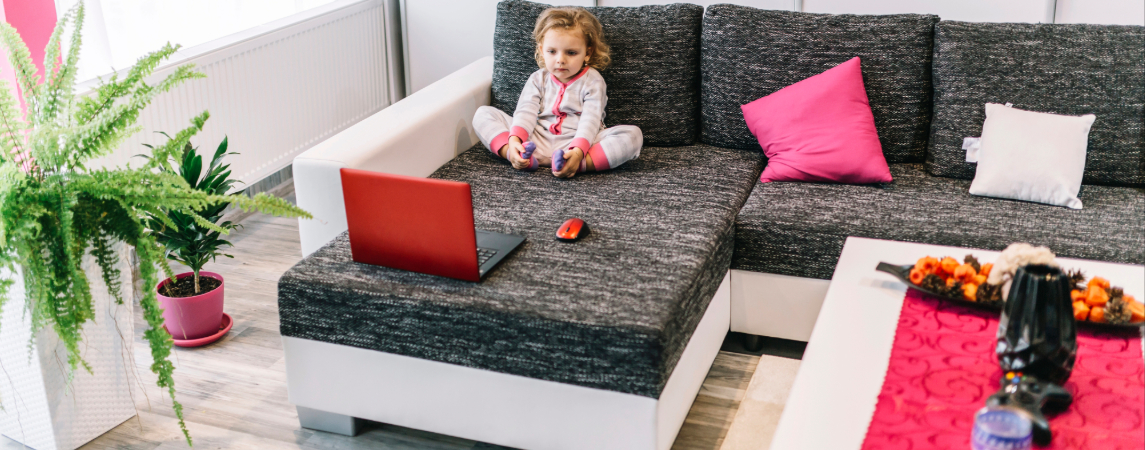 Open-Plan Living Spaces Furniture