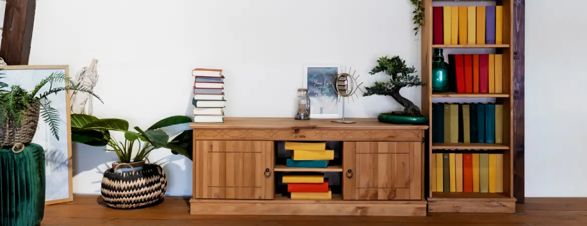 Bookshelves in Sydney